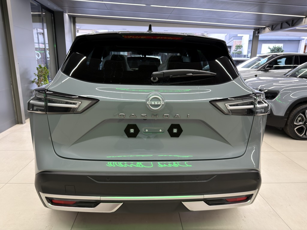 NISSAN QASHQAI 1.3 MHEV 158 CV KM0 N-CONNECTA TETTO PANORAMICO